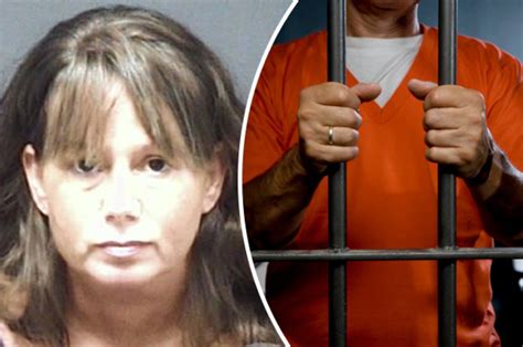 Brunette Prison Guard Gave Oral Sex To Notorious Gangster Daily Star