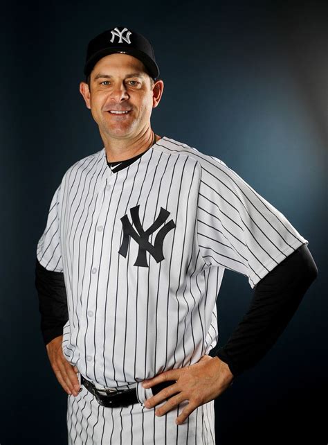 Whether or not aaron boone will return as manager once his contract expires at the end of the postseason. Aaron Boone Photos Photos: New York Yankees Photo Day ...