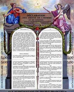 Déclaration Des Droits De L 39 Homme Et Du Citoyen De 1789