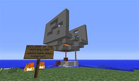 And in the pc/mac version, you can create a monster spawner using game commands. Survival island! With mob spawner! Minecraft Map