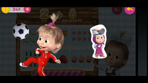 Masha And The Bear Shorties 👧🐻 New Story 🕺💿 Dance Dance Youtube