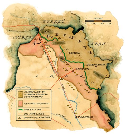 Historical Maps Of Kurdistan