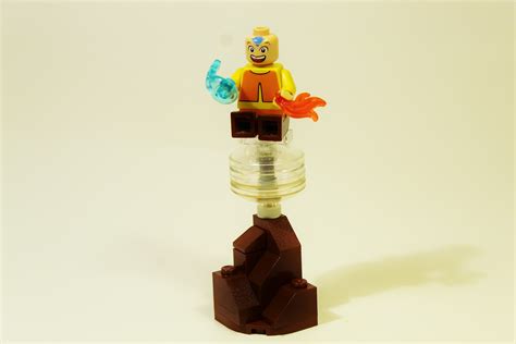 Lego Ideas Avatar The Last Airbender Team Avatar