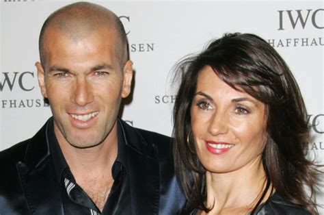 Véronique zidane is a former dancer and model who is the wife of french football legend zinedine zidane check out this biography to know about her childhood, birthday, family life. Zinedine Zidane: Real Madrid manager leaves club - but who ...
