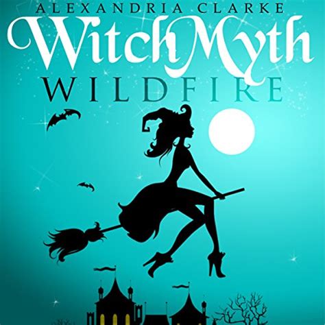 Jp Witch Myth Wild Fire Book 2 Audible Audio Edition