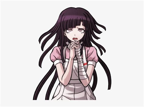 Maybe you would like to learn more about one of these? Mikan Tsumiki Halfbody Sprite - Mikan Tsumiki Sprites PNG ...