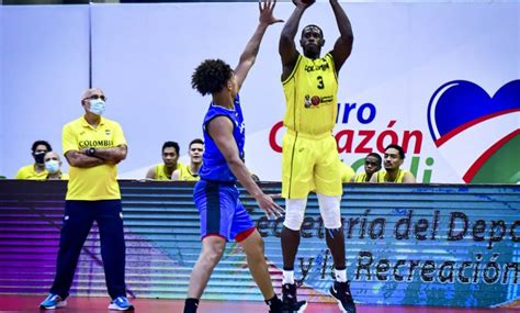 Watch highlights and full match hd: Baloncesto: Colombia cayó en ventana clasificatoria a la ...