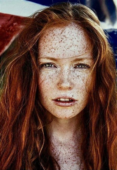rote haare sommersprossen redheads freckles beautiful freckles beautiful red hair