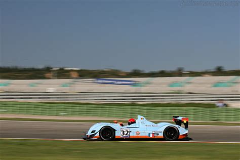 Zytek 07s2 Chassis 07s 01 Entrant Barazi Epsilon 2007 Le Mans