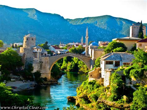 Mostar Bosnia And Herzegovina ~ Must See How To