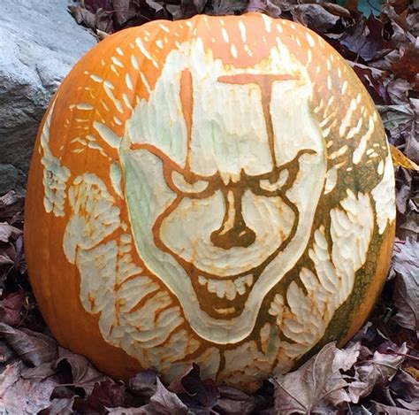10 Best Ever Pumpkin Carving Decoomo