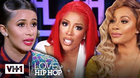 Best Of Love And Hip Hop Reunion Reads Pt 2 💣😤 Youtube Music