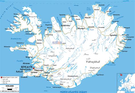 Islandija Vikipedija