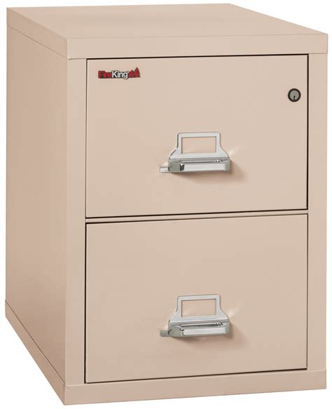 Hon® brigade™ 600 series lateral file cabinet in charcoal color measuring 28 3/8 x 36 x 19 1/4 includes two drawers for holding letter/legal size files. Buy Fireproof Fireking: 2 Drawer Vertical File Cabinet ...