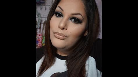 Smoke N Mirrors Sultry Smokey Eye Tutorial Youtube