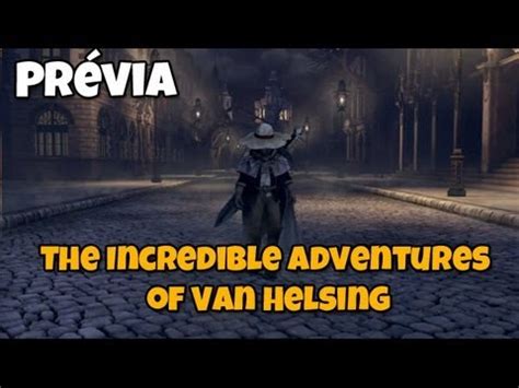 The incredible adventures of van helsing. Prévia - The Incredible Adventures of Van Helsing (PC) [BR ...