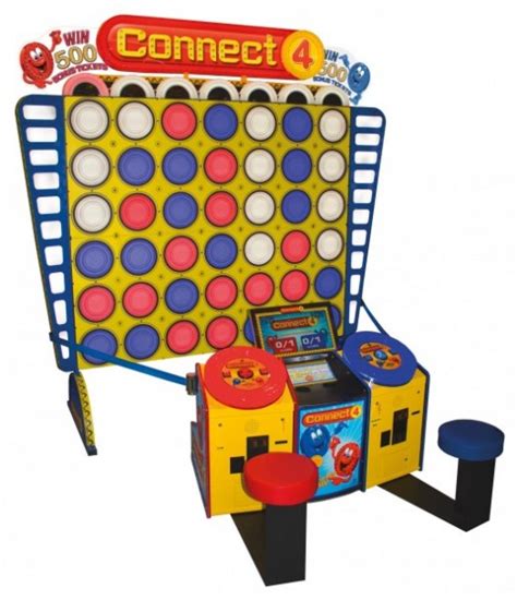 Bay Tek Games Connect Four Products Coin Op Amusements