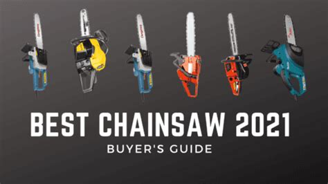Top 10 Best Chainsaw Tested And Reviewed For Homeowners 2022