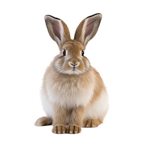 A Brown Rabbit Animal Rabbit Pet Png Transparent Image And Clipart