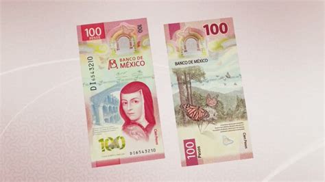Banxico Presenta Nuevo Billete De Pesos Con La Imagen De Sor Juana My