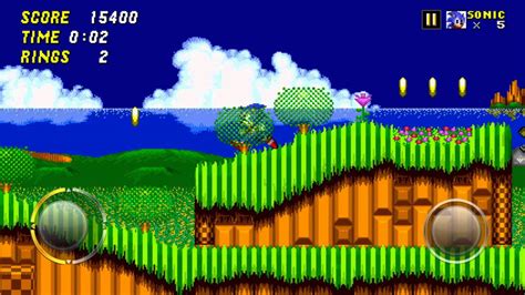 Sonic Emerald Hill Zone Youtube