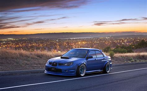 Blue Subaru Wallpapers Top Free Blue Subaru Backgrounds Wallpaperaccess