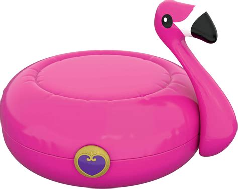 Polly Pocket™ Pocket World Secret Reveal Toy w/Micro Dolls