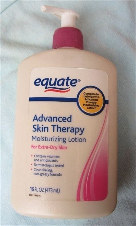 Equate Advanced Skin Therapy Moisturizing Lotion