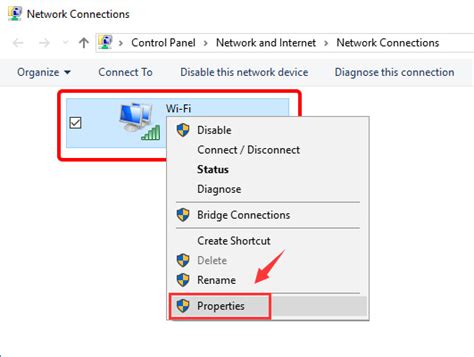 Changing Your Dns Settings On Windows 10