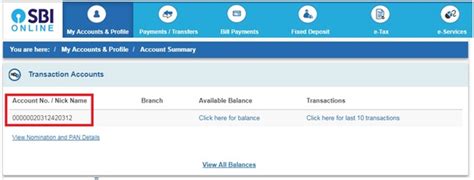 Find your account number and learn how to link accounts, close accounts and more. SBI Account Number,SBI Account Check by Account Number