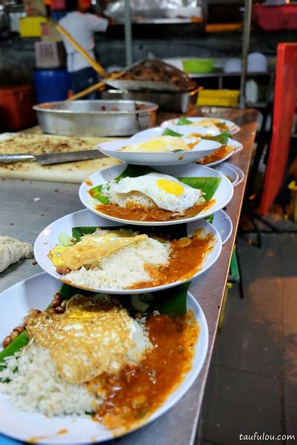 Best duck rice in kl and pj is in s.e.a park, pj? Bumbung Nasi Lemak Seapark - I Come, I See, I Hunt and I Chiak
