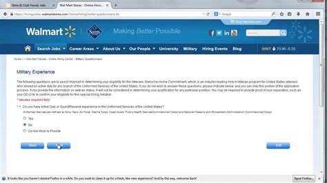 Sam's Club Application Online Video - YouTube