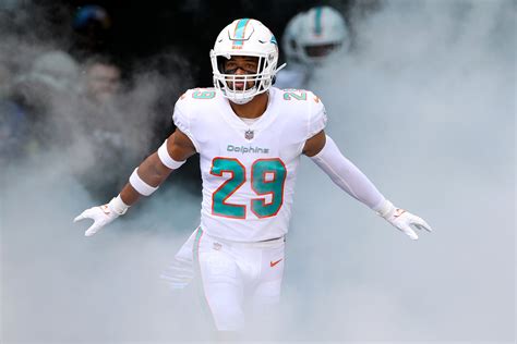 Miami Dolphins Options To Replace Safety Brandon Jones