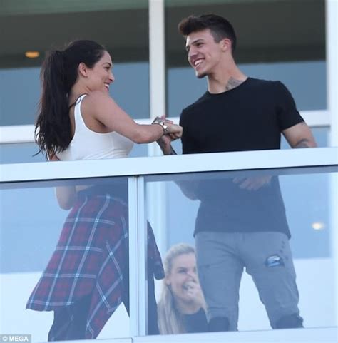 Real estate agent in corpus christi, texas. Nikki Bella canoodles with mystery man on Miami balcony ...