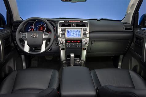 2010 Toyota 4runner Revealed Automotive Addicts