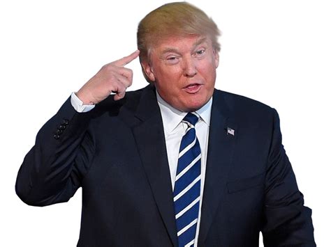 Donald Trump Png Transparent Image Download Size 800x600px