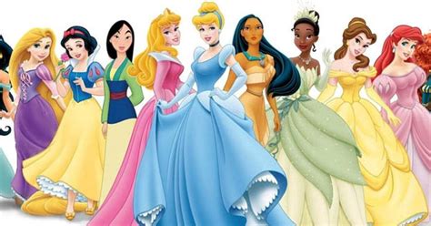 Descubre Los Nombres Y Significados De Las Princesas Disney Lista Completa