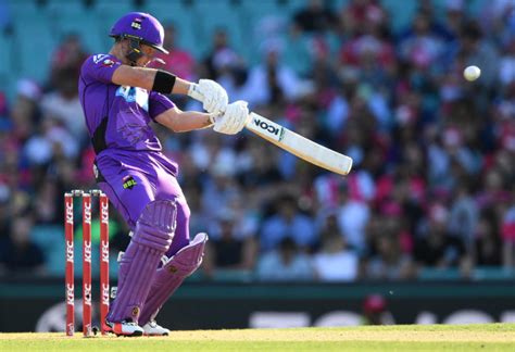 *chills* the kfc big bash league is ten years young, and just getting started #bbl10 pic.twitter.com/yrr3me7j3k. BBL Big Bash live scores: Hobart Hurricanes vs Sydney Sixers