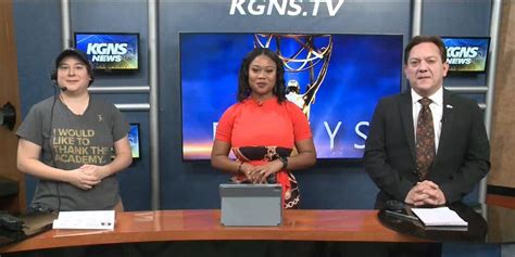 Kgns News Today Discusses Emmy Winners