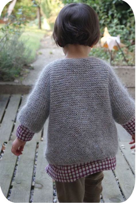 More images for tuto gilet berger tricot 2 ans » Tuto gilet tricot fille 2 ans - Idées de tricot gratuit