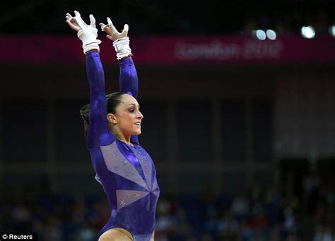 jordyn wieber u s gymnast fails to make final after edged by olympic teammates in all around