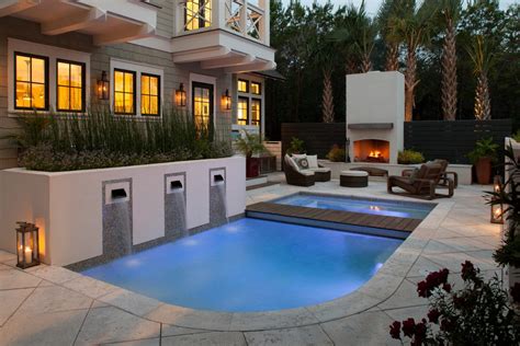 Perfect Poolside Escapes | Bevolo Gas & Electric Lights