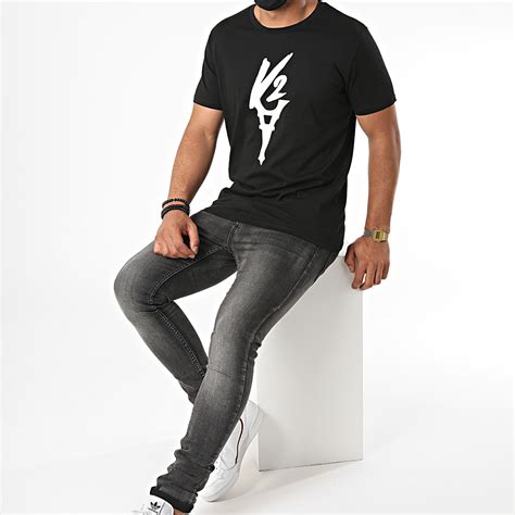 Listen and download all songs by da uzi. Da Uzi - Tee Shirt Logo Noir - LaBoutiqueOfficielle.com