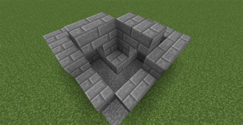 How To Make A Dual Cobblestone Generator In Minecraft Steps