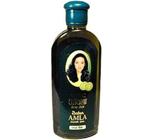 This oil nourishes the scalp first ingredient being paraffin and the second being canola oil. Dabur Amla Oil reviews, photos, ingredients - Makeupalley