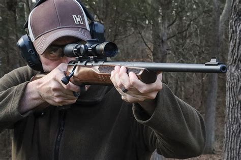 Savage B22 Magnum G Rifle Review Guns And Ammo