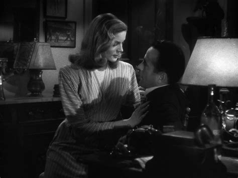 Style In Film Lauren Bacall In ‘to Have And Have Not