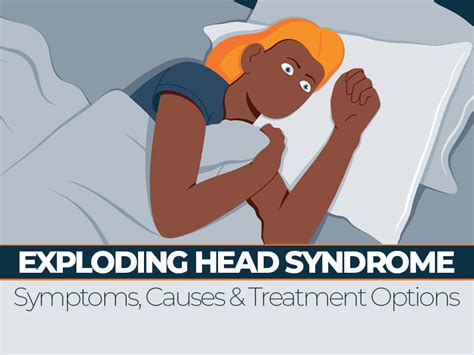 Exploding Head Syndrome Symptoms