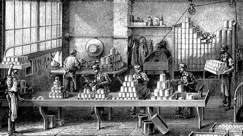 Best Inventions From The Industrial Revolution