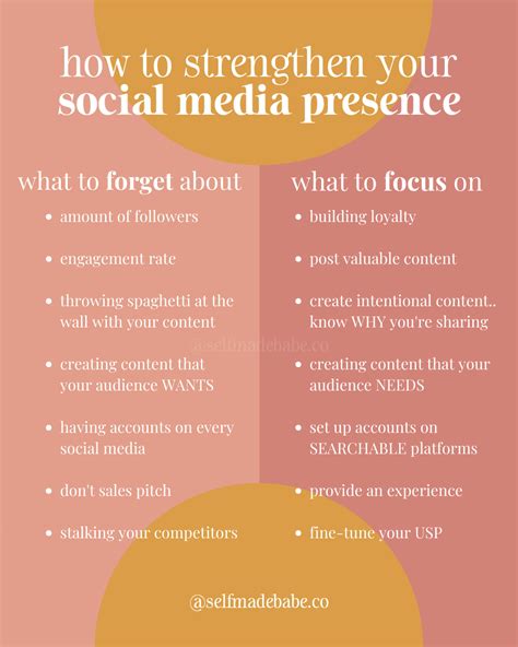 Social Media Strategy Tips Social Media Strategies Get Instagram